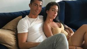 Georgina Rodríguez está embarazada de Cristiano Ronaldo, será la primera vez que el futbolista tenga un hijo de una de sus parejas.