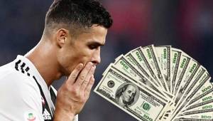 El delantero portugués Cristiano Ronaldo, podría perder miles de millones de euros si se confirma el escándalo de violación del que es acusado.
