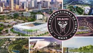 David Beckham presentó los avances del estadio Miami Freedom Park que se va a aperturar en el 2021.
