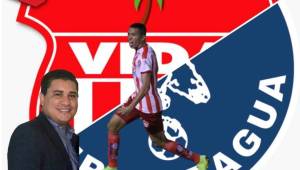 Carlos Meléndez podría ser jugador del Motagua para el Torneo Apertura 2021 si el TNAF define a favor del conjunto capitalino.