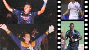 Reynaldo Clavasquín es uno de los más recordado por los aficionados azules.