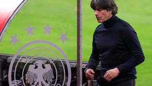 Joachim Löw saldrá de la dirección técnica de Alemania después de la Eurocopa.