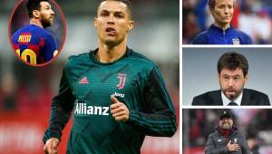 La revista France Football publicó una selecta lista de Los personajes más influyentes en el mundo del fútbol, Cristiano Ronaldo supera a Messi y te sorprenderás del primer lugar.