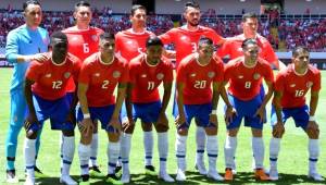 La Selección de Costa Rica jugará ante Qatar y el País Vasco en fechas FIFAS de noviembre.