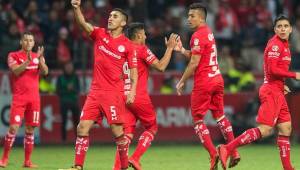 Toluca busca terminar el torneo regular mexicano en lo más alto de la tabla.