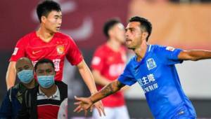 La Superliga China tenía previsto iniciar su nuevo torneo el 22 de febrero, pero por el coronavirus no será así.