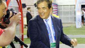 Jorge Luis Pinto ha participado en tres copas Uncaf y está a punto de ganar la misma cantidad.