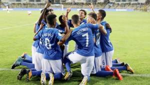 Los brasileños llegan de forma arrolladora a la siguiente fase de la Copa del Mundo Sub-17 donde son favoritos para ser campeones y serán el rival de Honduras.