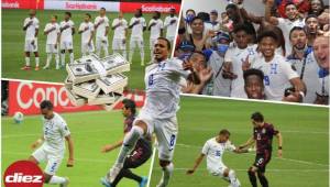 La Selección Sub-23 de Honduras que clasificó a los Juegos Olímpicos de Tokio 2020 tiene un costo total de al menos tres millones de dólares. Varios de algunos futbolistas que integran el equipo son titulares en sus clubes en cambio otros, vienen haciéndose un hueco. Repasamos sus costos según Transfermarkt