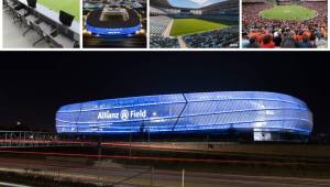 El FC Cincinnati es la nueva franquicia de la MLS para la temporada 2019 y jugará en el Nippert Stadium. El Minnesota United estrenará este año un estadio de primera generación; el Allianz Field.