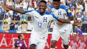 La Selección de Honduras vuelve a ilusionar con los llamados de Jorge Luis Pinto para los partidos eliminatorios. Foto archivo DIEZ