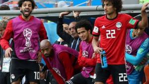 Mohamed Salah pide una oportunidad para Amr Warda, expulsado de Egipto.