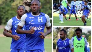 La Selección de Honduras afinó los últimos detalles y se reporta lista para enfrentarse a Panamá en un duelo sin mañana. Fotos @FenafuthOrg