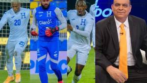 Orlando Ponce Morazán en su blog de hoy dice que Edric, Elis y Deybi deberían ser los refuerzos de Honduras en los Juegos Olímpicos de Tokio.