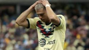 Guido Rodríguez se marchó dolido luego de perder la gran final del fútbol mexicano.