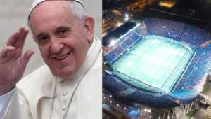 Está decisión que tomó el presidente de San Lorenzo es una muestra que el fútbol y la religión están unidas.