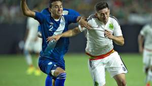 La Selección de México logró cuadrar el amistoso ante Guatemala, luego que se suspendieron el compromiso ante Costa Rica.