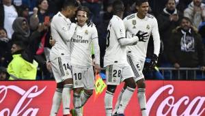Real Madrid pudo sumar de tres en casa ante el Sevilla, gracias a las anotaciones de Modric y Casemiro.