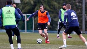 Gareth Bale luego de varias semanas fuera de las canchas ha dado un gran paso y regresa.