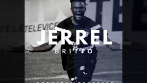 El delantero trinitense Jerrel Britto arribará el lunes al país para integrarse al Honduras Progreso.