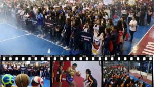 Los V Juegos de la Juventud engalanan el fin de semana con muchas actividades deportivas en Unitec, Tegucigalpa.