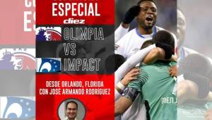 José Armando Rodríguez nos mantendrá informado con el día a día del encuentro entre Olimpia y Montreal Impact por la Liga de Campeones de Concacaf.