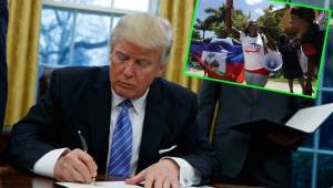 El gobierno de Donald Trump anunció el final del TPS para los haitianos y tienen plazo hasta el 2019. Foto Agencias