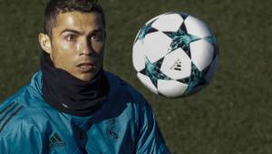 Cristiano Ronaldo aparece en la lista de Zidane. Pese a que Madrid está clasificado, el portugués jugará.