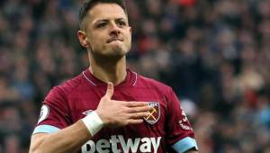 Chicharito Hernández tiene un año más de contrato con West Ham. Austin FC lo quiere en 2021 para su debut en MLS.