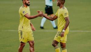 Brayan Beckeles jugó 67 minutos en el choque donde Nashville SC consiguió su primer triunfo en la historia de la MLS y lo hizo ante FC Dallas de Acosta.