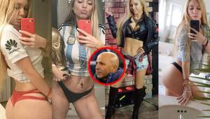 Un periodista argentino aseguró que Jorge Sampaoli abusó sexualmente de una cocinera en el predio de Ezeiza, donde Argentina entrena, ahí, varios medios, metieron a Melisia, una bella cantante argentina que desmitió todo, comenzando por decir que es cantante no cocinera.