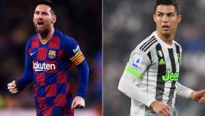 Lionel Messi y Cristiano Ronaldo siempre han generado la discusión sobre quién es el mejor futbolista.