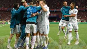 Con goles de Karim Benzema y Gareth Bale el Real Madrid ganó la Champions League.