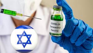 Este miércoles llega el primer lote de dosis de vacuna contra el Coronavirus a Honduras gracias a una donación que hace el gobierno de Israel. Fotos archivo