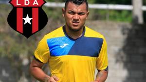 El volante hondureño Mario Martínez se encuentra nuevamente en la mira del Alajuelense de Costa Rica.