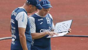 El asistente técnico de la Selección de Honduras, Miguel Falero, habla sobre el regreso a Honduras y del arranque de las eliminatorias rumbo a Qatar 2022.