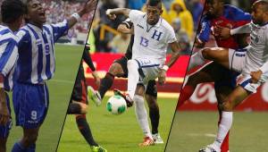 Las selecciones de Honduras en las últimas eliminatorias no han sumado seis puntos en los primeros cuatro partidos de un hexagonal de Concacaf.
