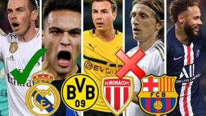Te presentamos lo último del mercado de fichajes en el fútbol de Europa. Barcelona, Real Madrid, Chelsea y hasta el Dortmund son protagonistas. La MLS busca llevarse a dos estrellas en España.