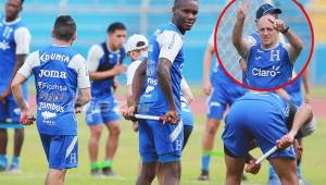 El entrenador Fabián Coito definió los 22 jugadores que harán el viaje con la Selección de Honduras a Estados Unidos para enfrentar a Ecuador.