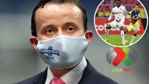 La Liga MX pedirá un castigo ejemplar para Yustin Arboleda, jugador de Olimpia.