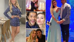 Sigue la disputa entre Hulk y su expareja luego de que ésta criticara a su propia sobrina por comenzar un romance con el futbolista. Esta vez el brasileño se confiesa y afirma que nunca fue feliz en su primer matrimonio.