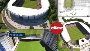 En Liga Deportiva Alajuelense de Costa Rica trabajan para tener listo el proyecto del nuevo estadio. Eso sí, serán los socios quienes decidirán si se construye o no, y de hecho ya hay dos maquetas de proyectos.