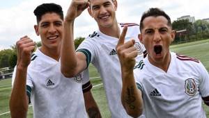 La selección de México es la novena en el mundo tras el buen 2020 donde cerró con victorias espectaculares de su gira por Europa de la mano del Tata Martino.