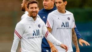 Messi quería tener de compañero a otro argentino en el Barcelona cuando negociaba su continuidad.