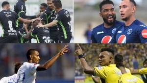Los equipos grandes de la Liga Nacional han tenido un buen arranque en este Clausura 2019.