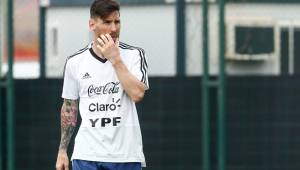 Lionel Messi disputará su cuarta Copa del Mundo con Argentina.