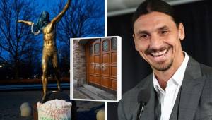 Zlatan Ibrahimovic ha puesto una denuncia por lo ocurrido en su casa en Suecia. Aficionados del Malmoe se mostraron molestos.