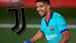 Suárez llegaría a la Juventus por tres millones de euros más 13 en variables.