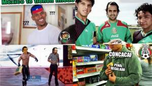 La selección mexicana de fútbol es humillada con memes muy dolorosos.