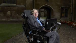 Hace 50 años Hawking había sigo diagnosticado con esta enfermedad.